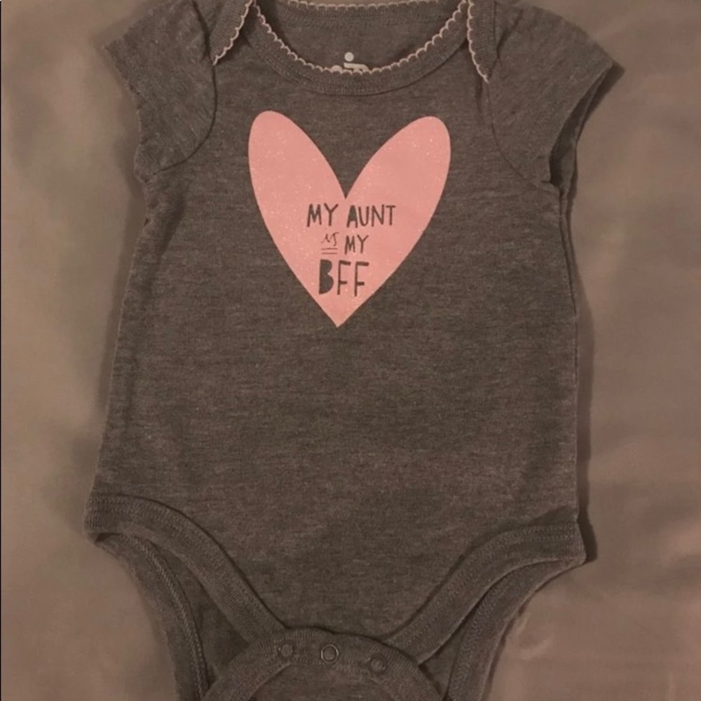 Newborn Onesie